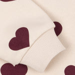 Konges Sløjd A/S JERSEY BLOUSES coeur winetasting