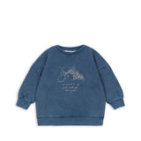 Konges Sløjd A/S JERSEY BLOUSES regal orchid