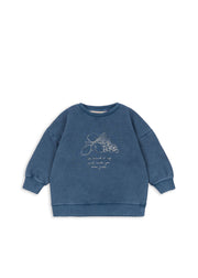 Konges Sløjd A/S JERSEY BLOUSES regal orchid