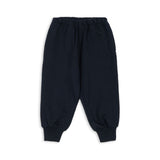 Konges Sløjd A/S JERSEY PANTS dark navy