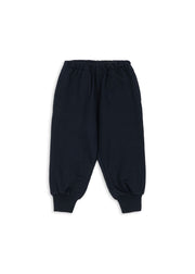 Konges Sløjd A/S JERSEY PANTS dark navy