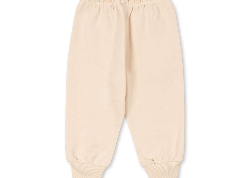 Konges Sløjd A/S JERSEY PANTS brazillian sand