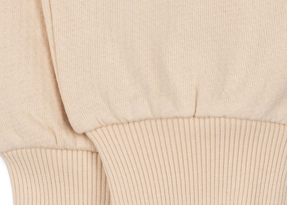 Konges Sløjd A/S JERSEY PANTS brazillian sand