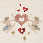 Konges Sløjd A/S JERSEY BLOUSES off white melange