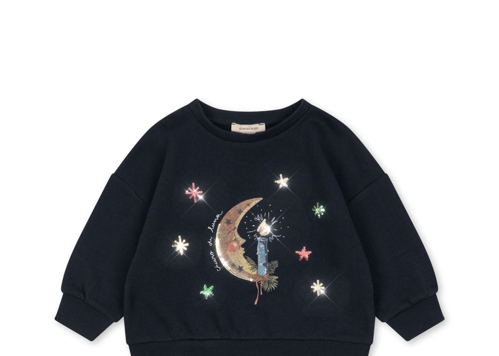 Konges Sløjd A/S JERSEY BLOUSES dark navy