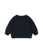 Konges Sløjd A/S JERSEY BLOUSES dark navy