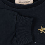 Konges Sløjd A/S JERSEY BLOUSES dark navy