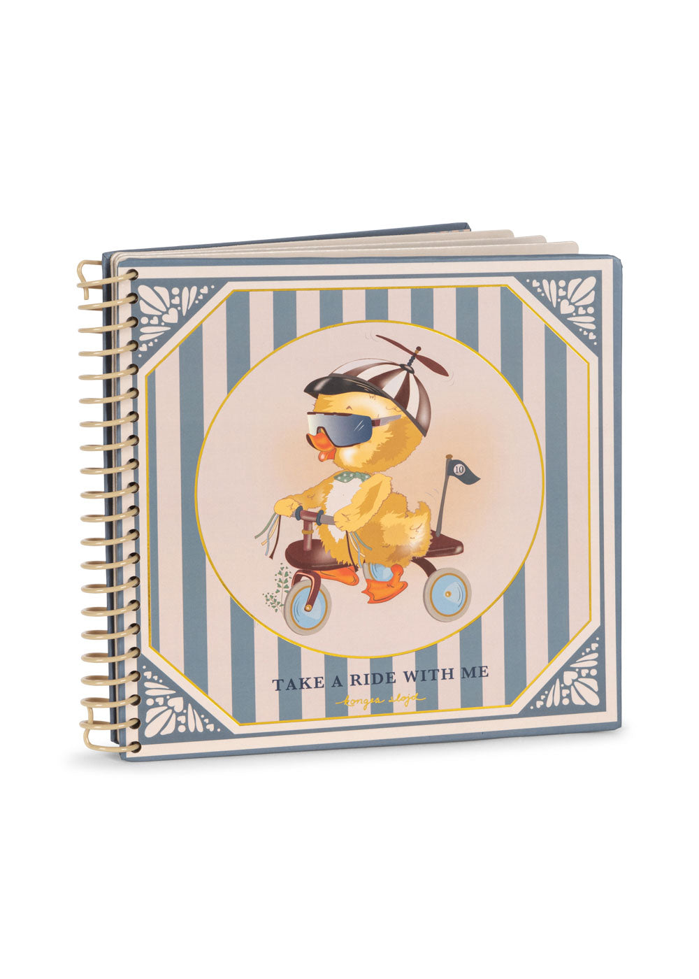 Magic Water Book - Duckling – Konges Sløjd®