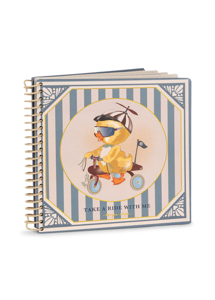 MAGIC WATER BOOK - duckling – Konges Sløjd®