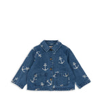 Konges Sløjd A/S WOVEN JACKETS & VESTS anchor aok