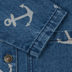 Konges Sløjd A/S WOVEN JACKETS & VESTS anchor aok