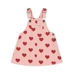 Konges Sløjd A/S WOVEN DRESSES amour glitter