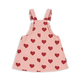 Konges Sløjd A/S WOVEN DRESSES amour glitter