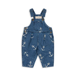 Konges Sløjd A/S WOVEN ROMPERS & JUMPSUITS anchor aok
