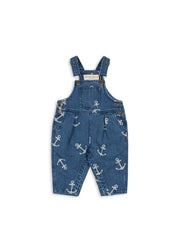 Konges Sløjd A/S WOVEN ROMPERS & JUMPSUITS anchor aok