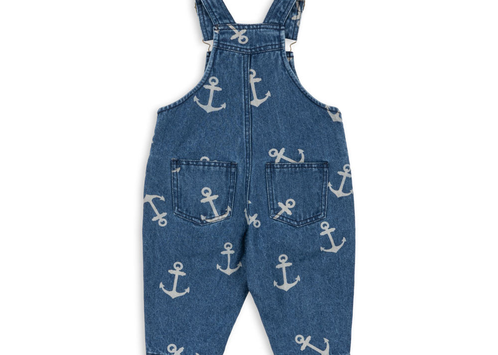 Konges Sløjd A/S WOVEN ROMPERS & JUMPSUITS anchor aok