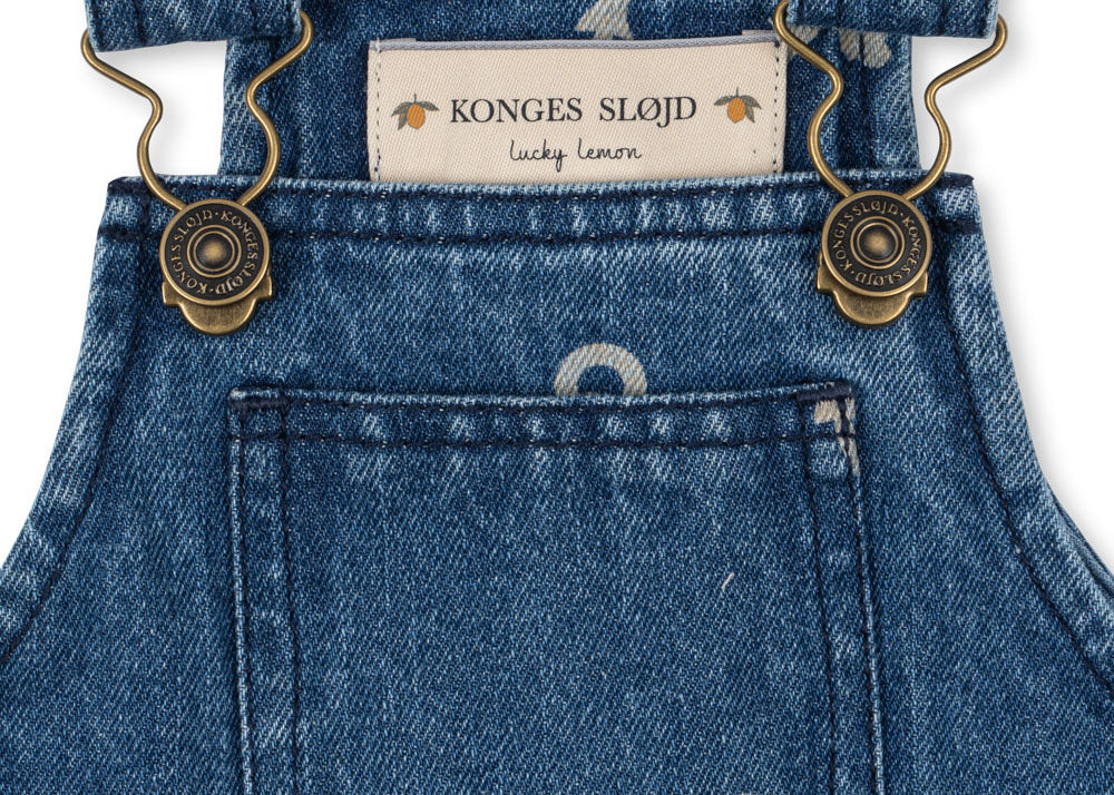 Konges Sløjd A/S WOVEN ROMPERS & JUMPSUITS anchor aok