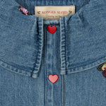 Konges Sløjd A/S WOVEN JACKETS & VESTS vitamins