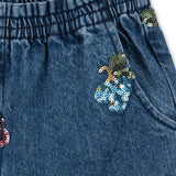 Konges Sløjd A/S WOVEN PANTS vitamins