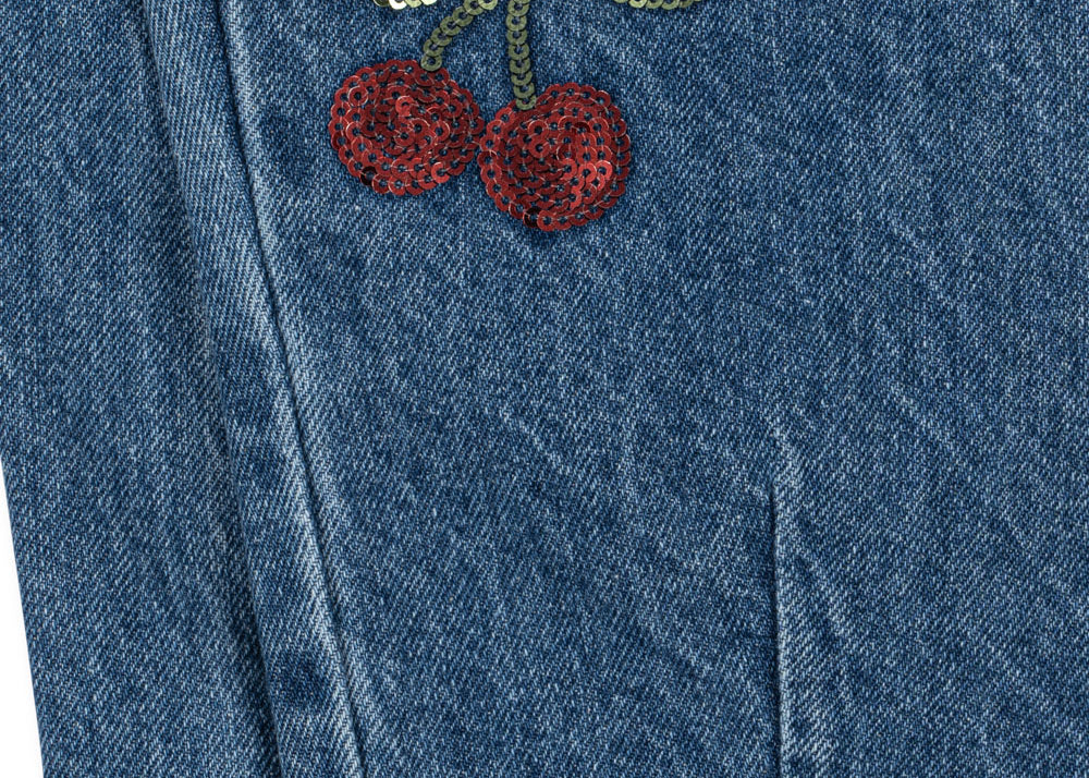 Konges Sløjd A/S WOVEN PANTS vitamins