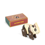 Konges Sløjd A/S WOODEN TOYS panda