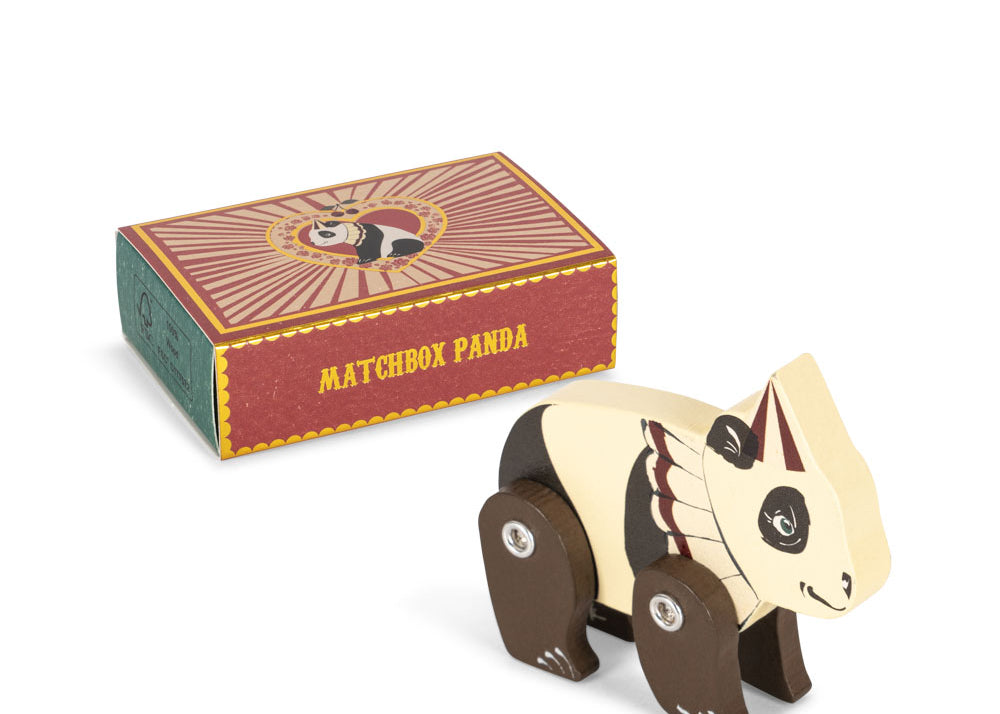 Konges Sløjd A/S WOODEN TOYS panda