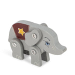 Konges Sløjd A/S WOODEN TOYS elephant