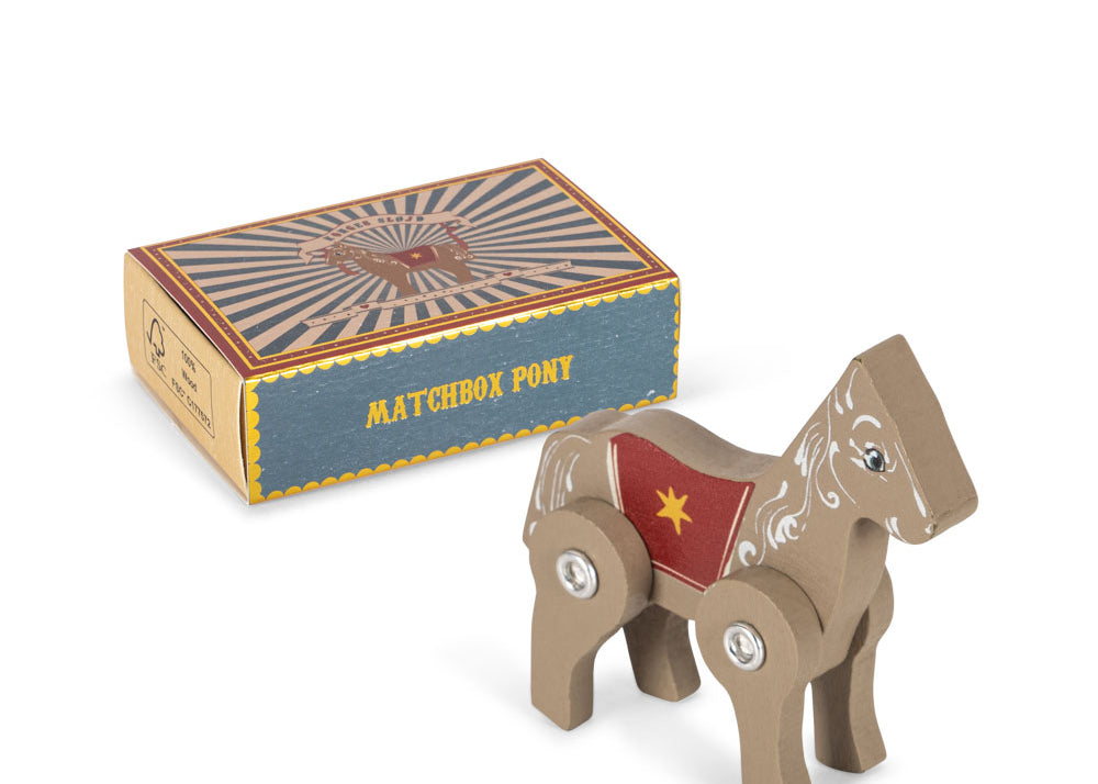 Konges Sløjd A/S WOODEN TOYS horse