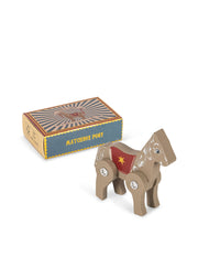 Konges Sløjd A/S WOODEN TOYS horse