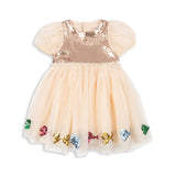 Konges Sløjd A/S WOVEN DRESSES brazillian sand