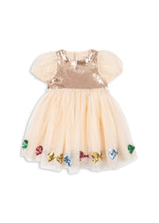 Konges Sløjd A/S WOVEN DRESSES brazillian sand