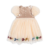 Konges Sløjd A/S WOVEN DRESSES brazillian sand