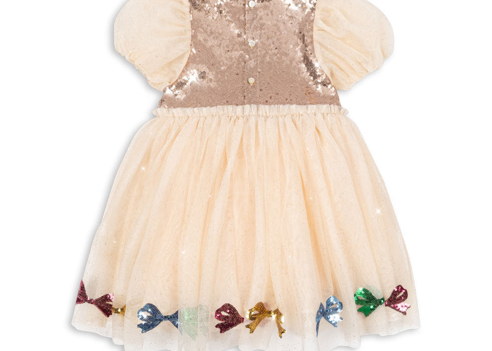 Konges Sløjd A/S WOVEN DRESSES brazillian sand