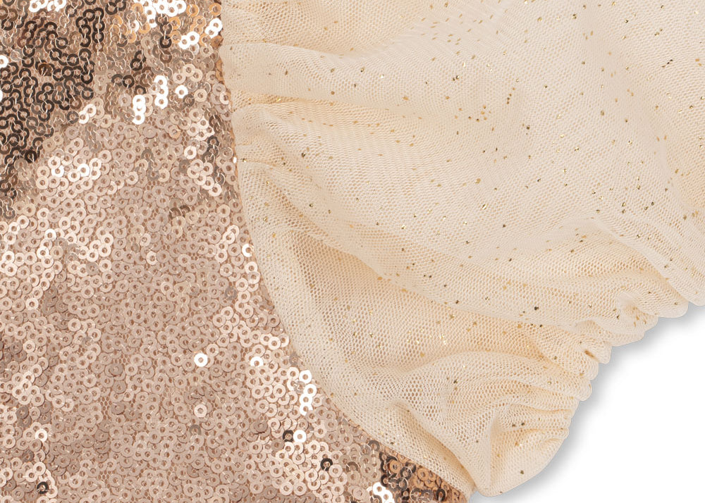 Konges Sløjd A/S WOVEN DRESSES brazillian sand