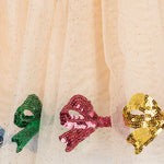 Konges Sløjd A/S WOVEN DRESSES brazillian sand