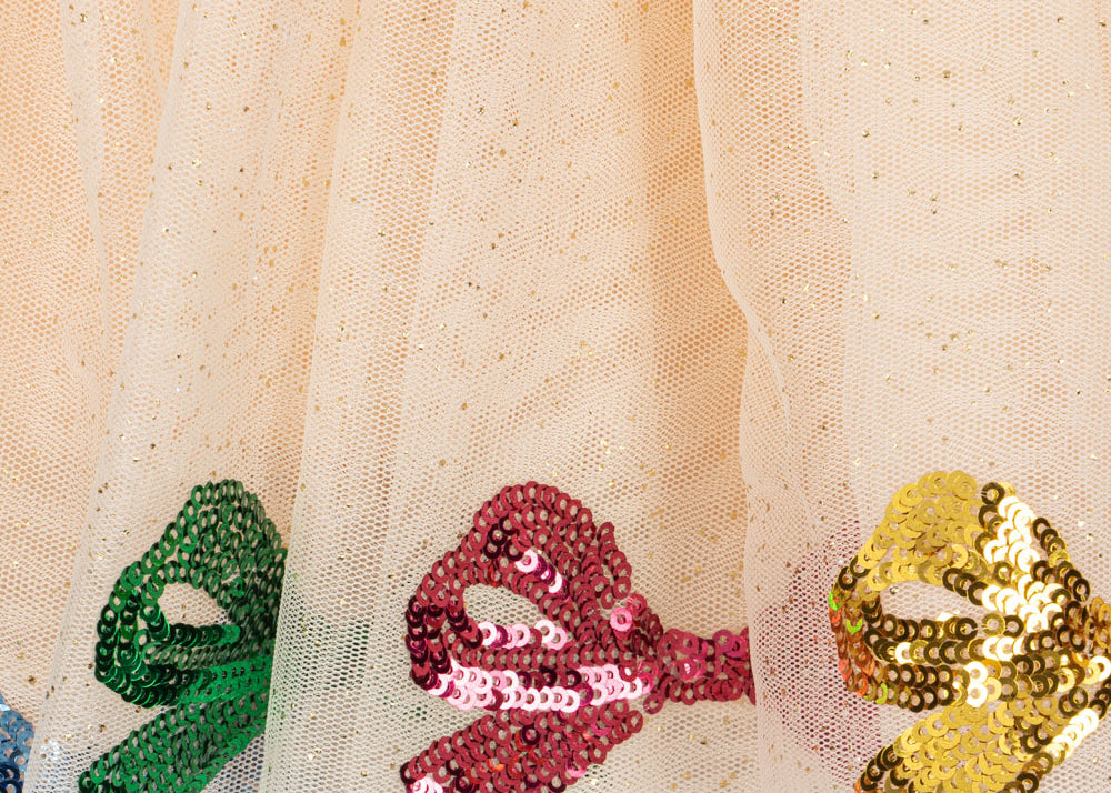 Konges Sløjd A/S WOVEN DRESSES brazillian sand