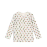 Konges Sløjd A/S JERSEY BLOUSES verona blues