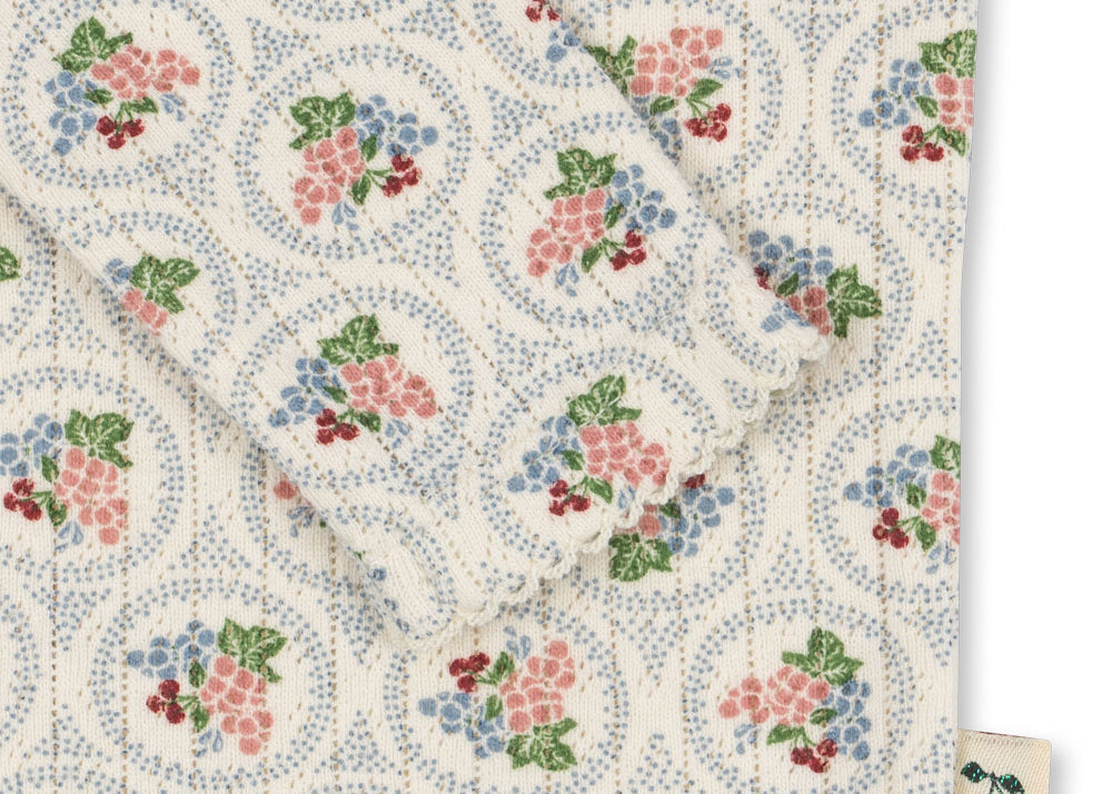 Konges Sløjd A/S JERSEY BLOUSES verona blues