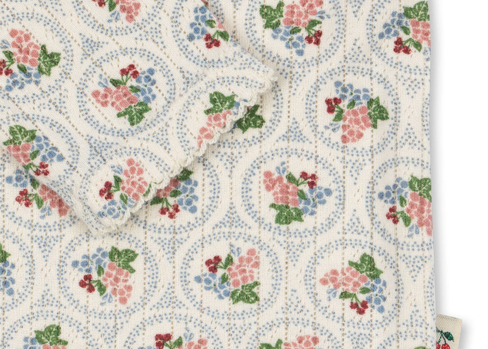 Konges Sløjd A/S BODYSTOCKINGS verona blues