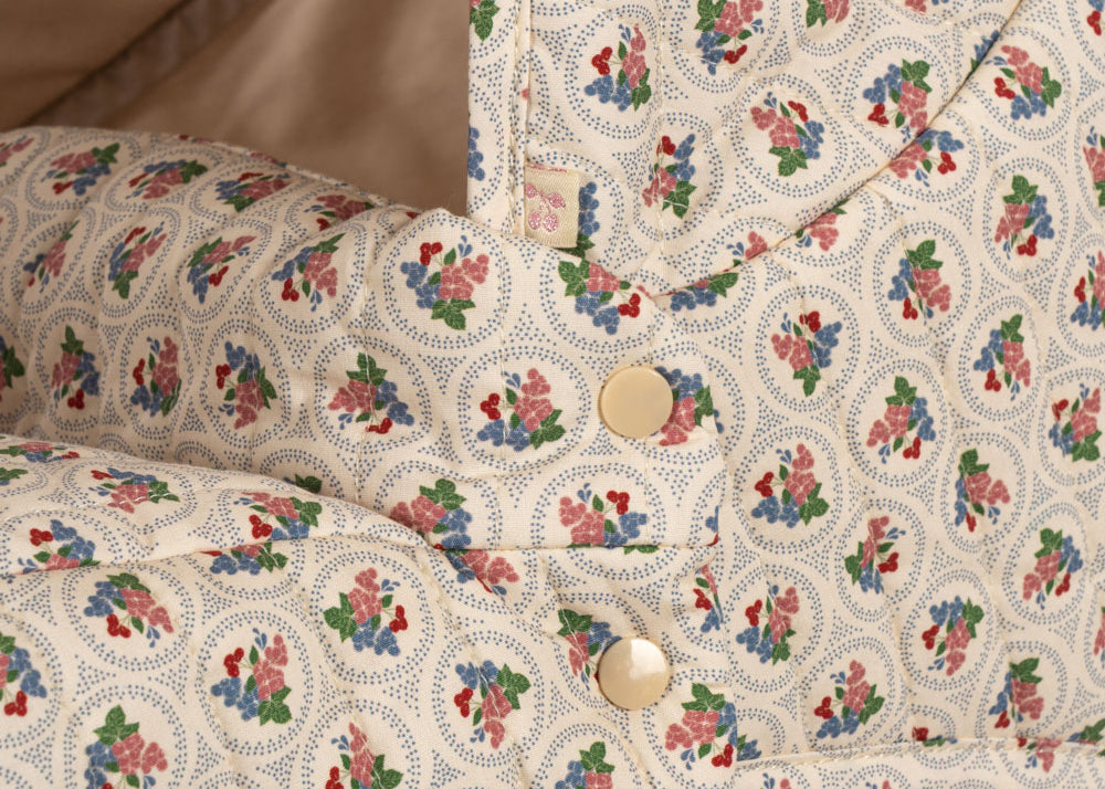 Konges Sløjd A/S DOLL ESSENTIALS verona blues