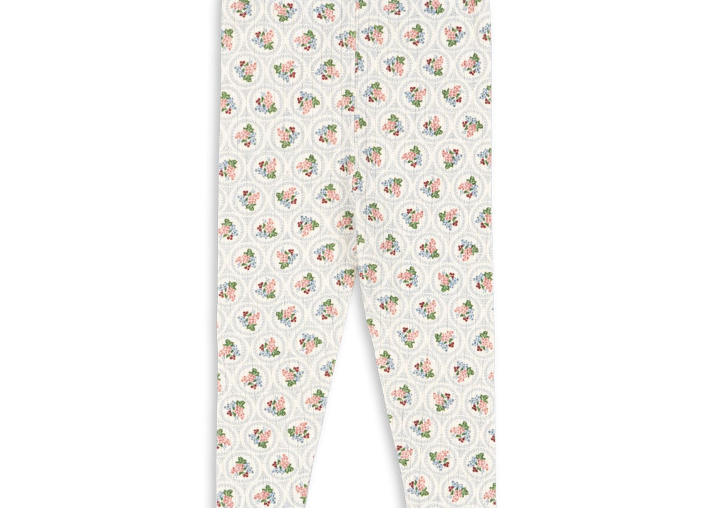 Konges Sløjd A/S JERSEY PANTS verona blues