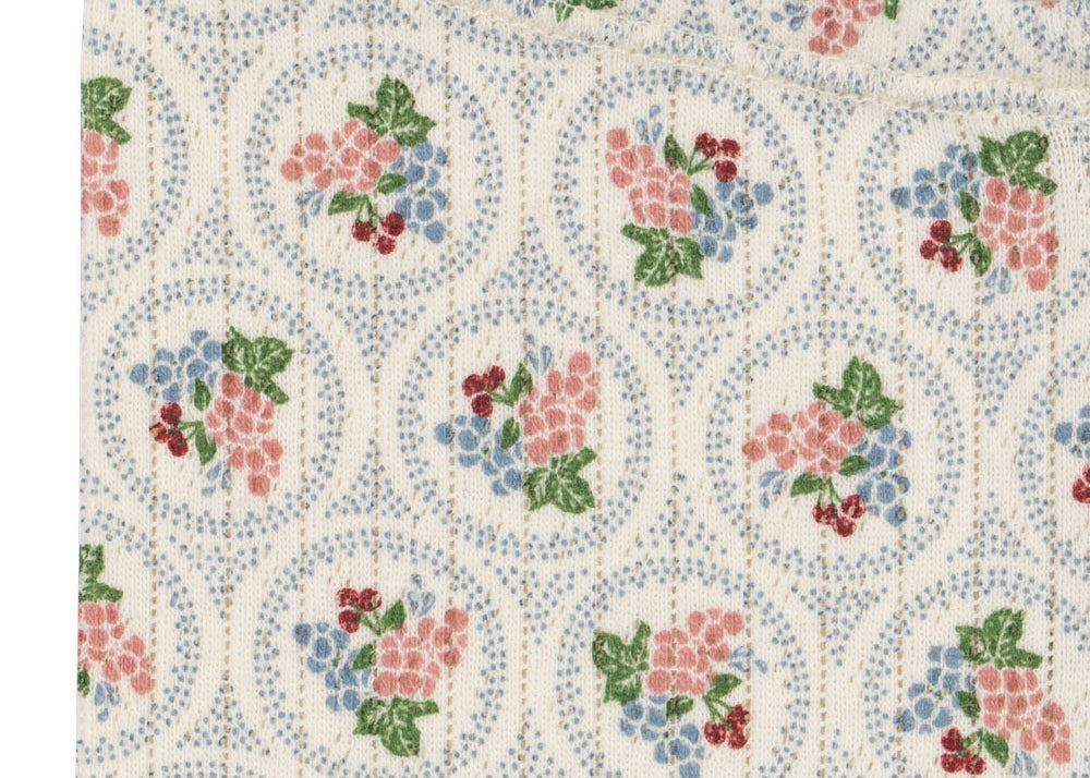 Konges Sløjd A/S JERSEY PANTS verona blues