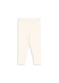 Konges Sløjd A/S JERSEY PANTS buttercream