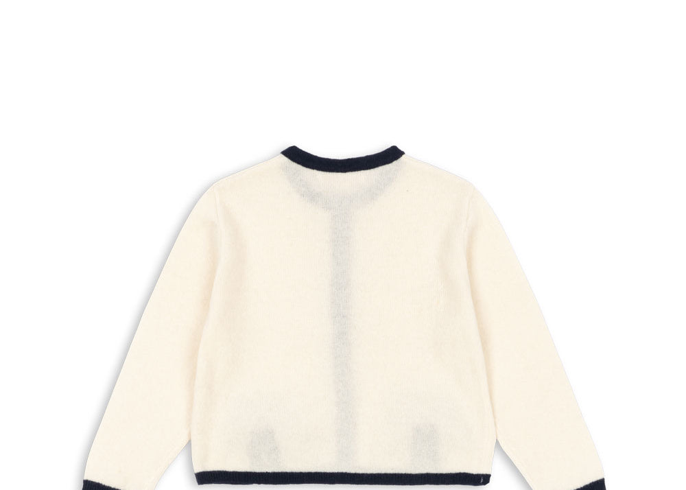 Konges Sløjd A/S KNITTED CARDIGANS etoile