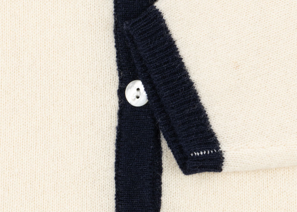 Konges Sløjd A/S KNITTED CARDIGANS etoile