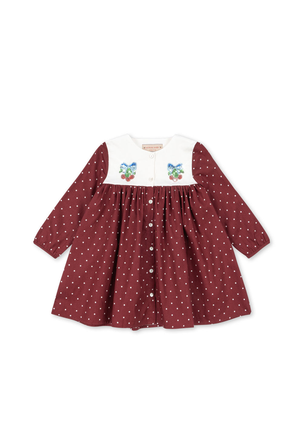 Girls Dresses | Shop Kids' Dresses » Konges Sløjd