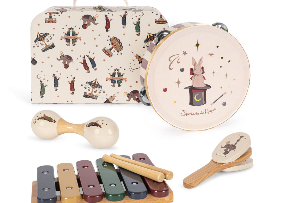 Konges Sløjd A/S MUSIC TOYS circus