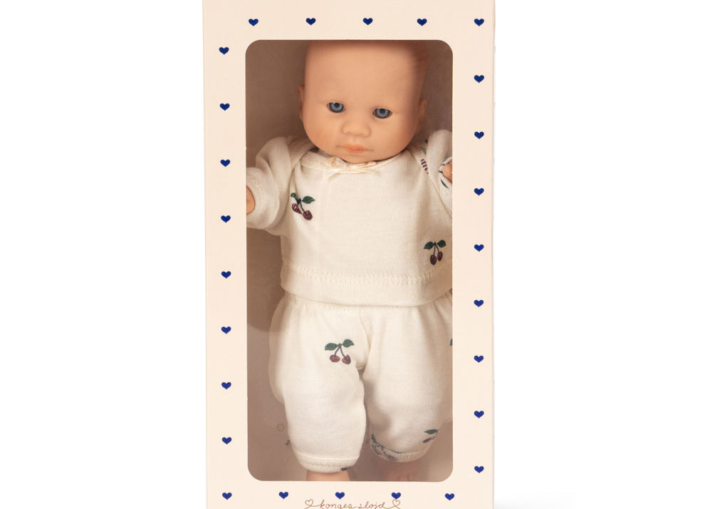 Konges Sløjd A/S DOLLS cherry aop