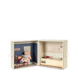 Konges Sløjd A/S TEDDY BEARS green check