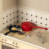 Konges Sløjd A/S TEDDY BEARS green check